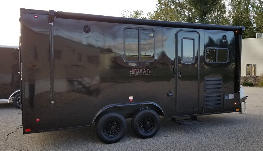 Nomad Black