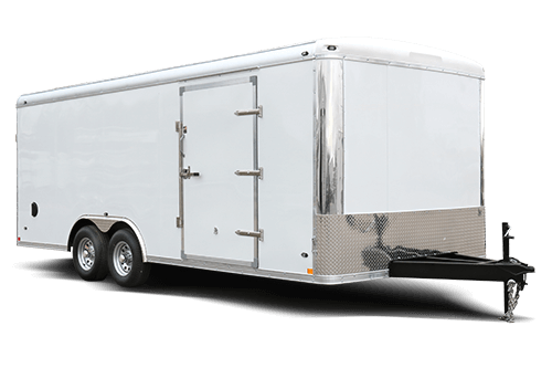 Packages Options Stealth Trailers