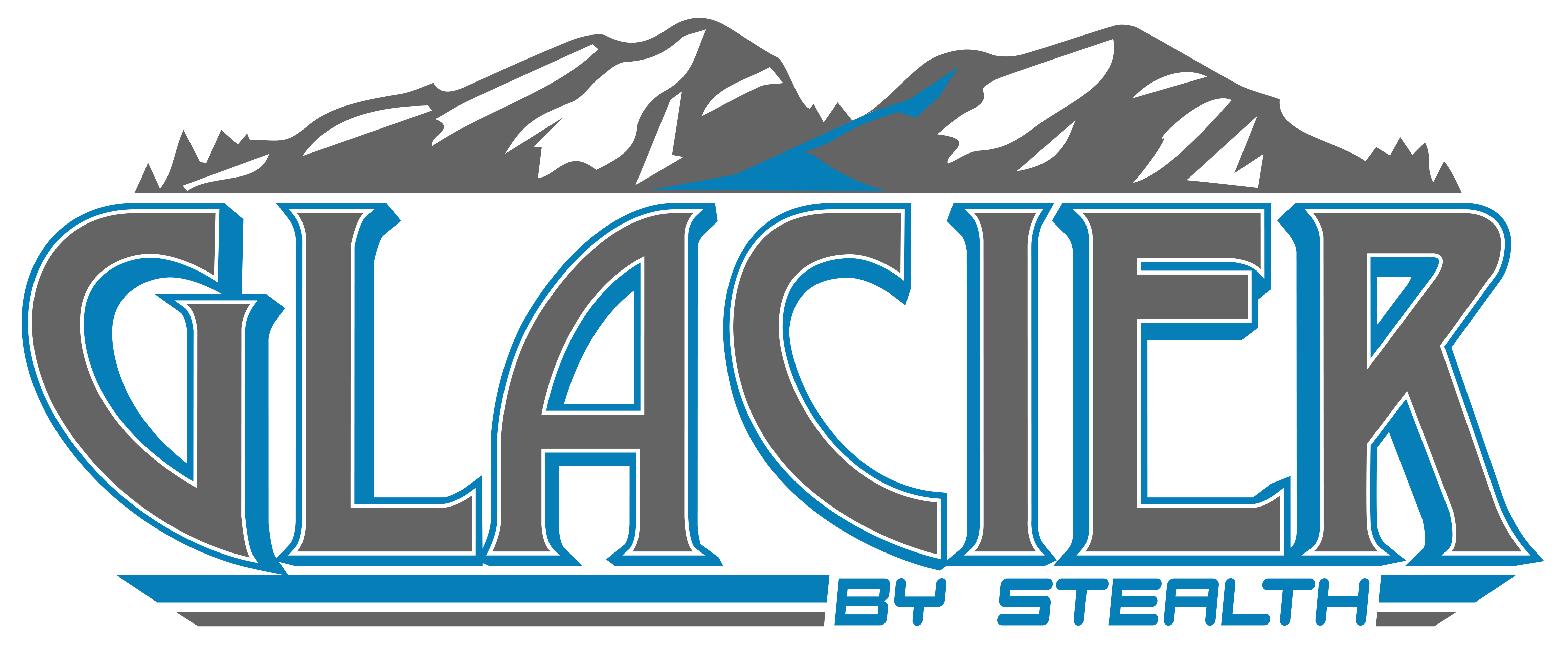 Glacier Stealth Trailers