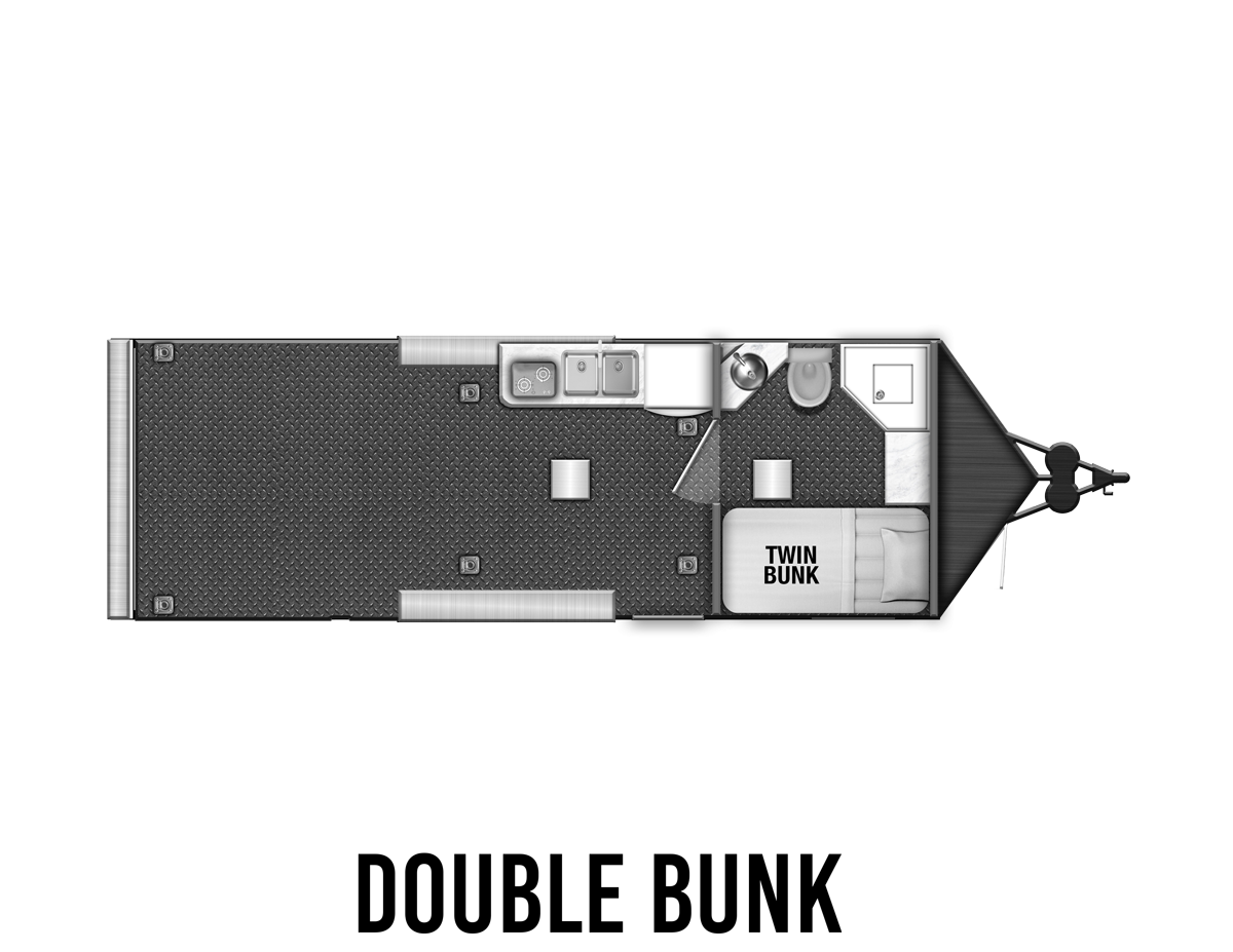 Nomad Stealth Trailers