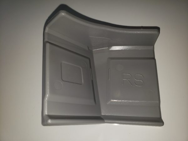 GRAY ROAD SIDE FRONT CAP - Image 2