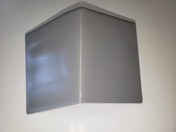 GRAY ROAD SIDE FRONT CAP