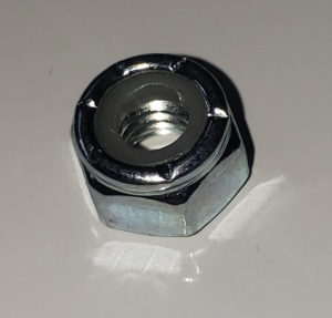 1/4 LOCK NUT (PACKAGE OF 50)