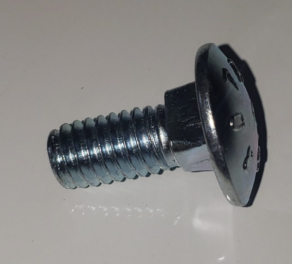 5/16 CARRIAGE BOLT (PACKAGE OF 10)