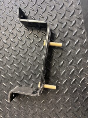 STEEL SPARE TIRE CARRIER